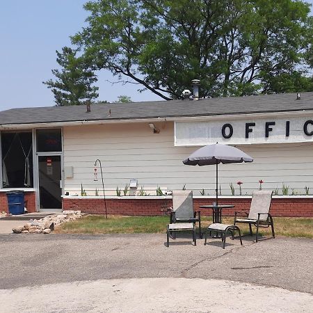Motel Reedsburg Kültér fotó