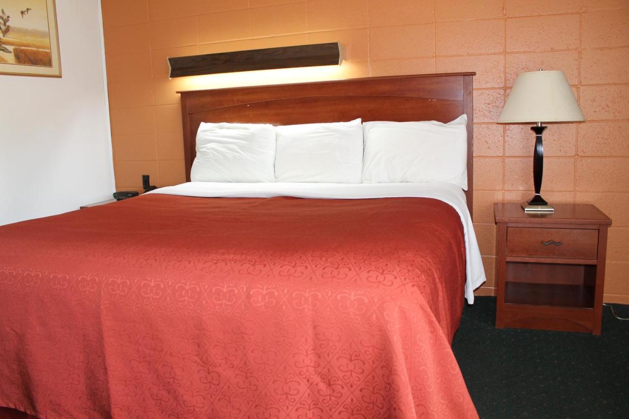 Motel Reedsburg Kültér fotó