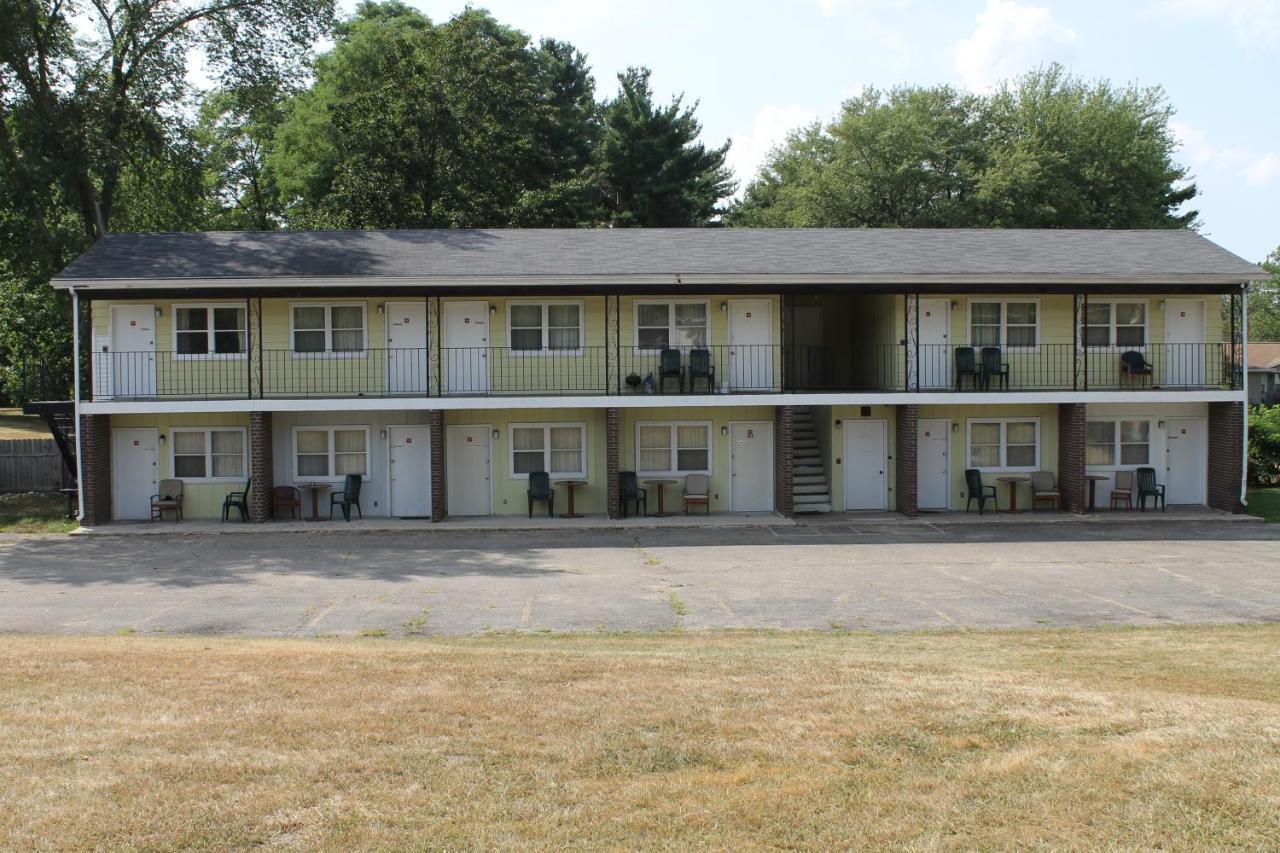 Motel Reedsburg Kültér fotó