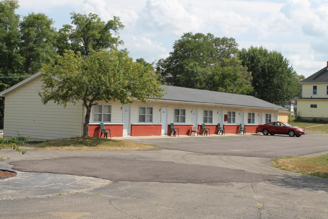 Motel Reedsburg Kültér fotó