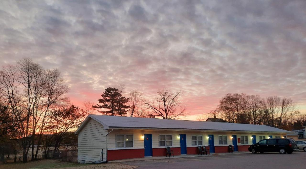 Motel Reedsburg Kültér fotó