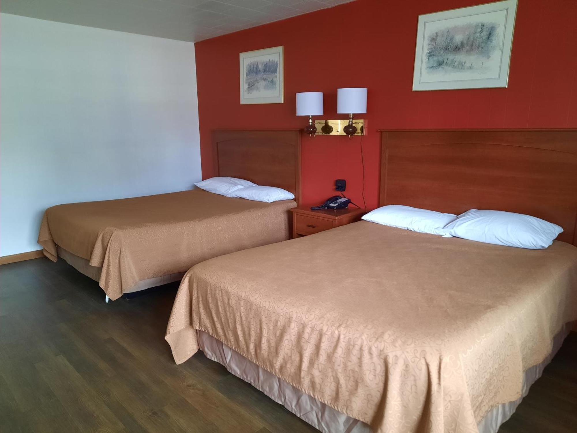 Motel Reedsburg Szoba fotó