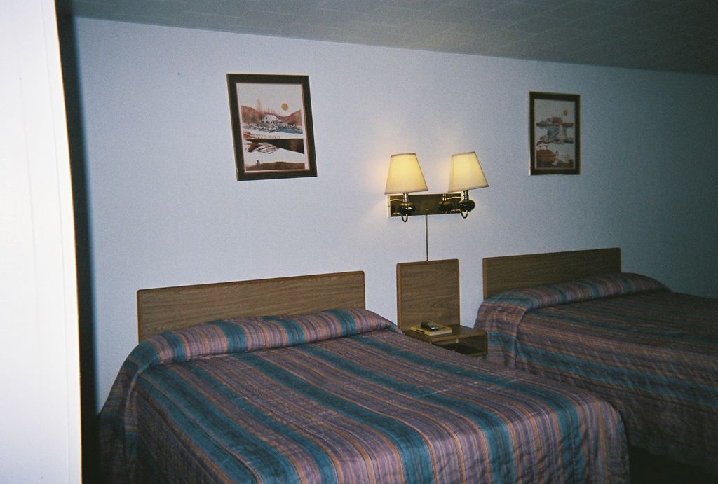 Motel Reedsburg Szoba fotó