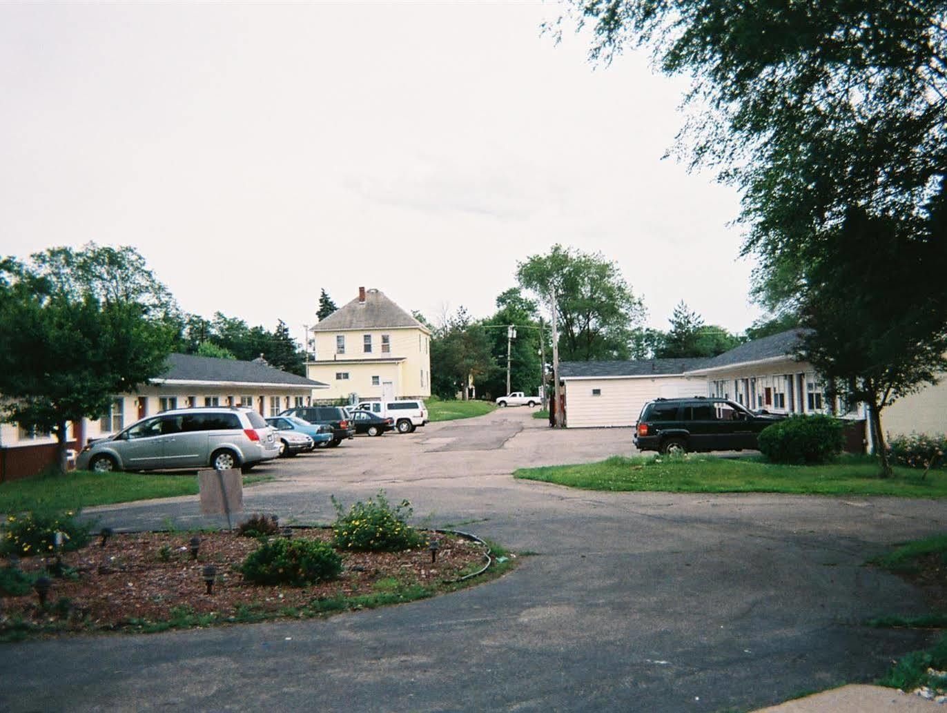 Motel Reedsburg Kültér fotó