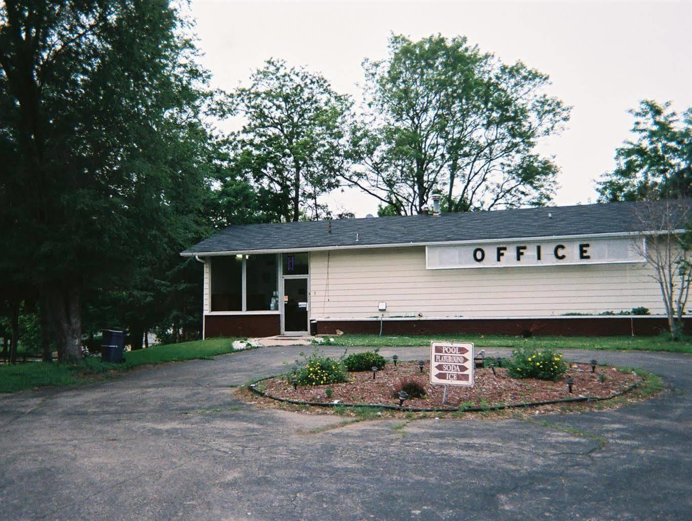 Motel Reedsburg Kültér fotó